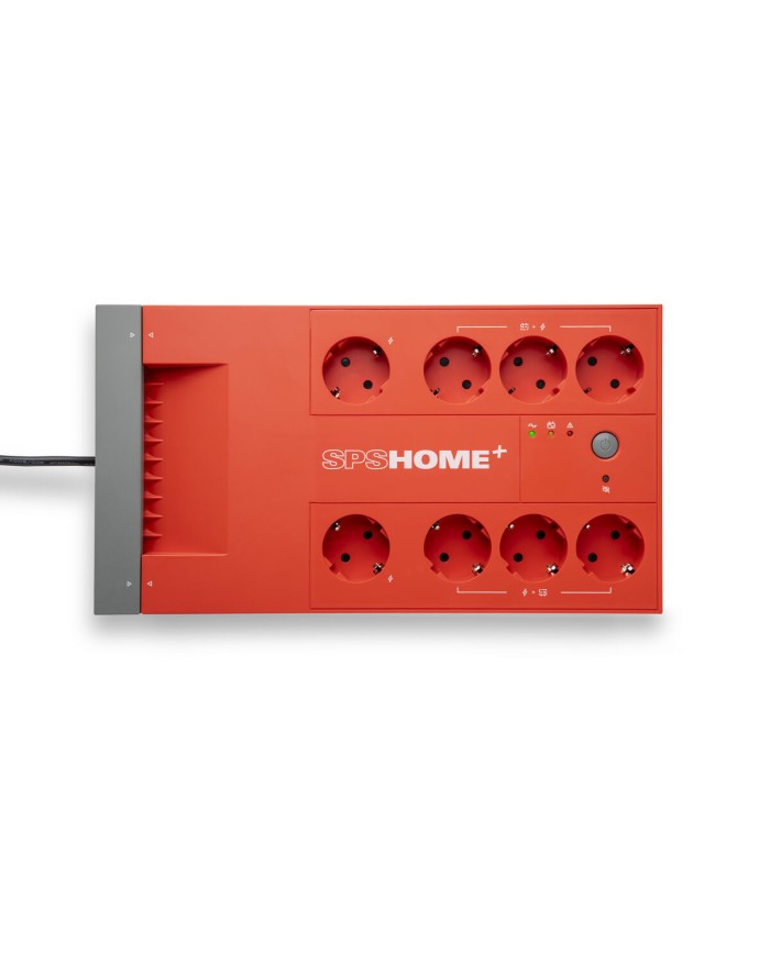 Gruppo di Continuità Interattivo UPS Salicru 693DA000001 360 W Gruppo di Continuità Interattivo UPS Salicru 693DA000001 360 W