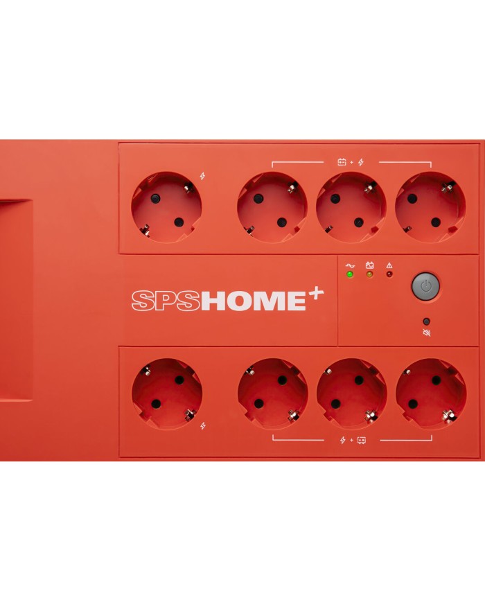 Gruppo di Continuità Interattivo UPS Salicru 693DA000001 360 W Gruppo di Continuità Interattivo UPS Salicru 693DA000001 360 W