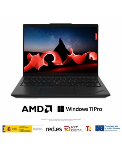 Laptop Lenovo 21L5002GSP 14" amd ryzen 5 7535U 16 GB RAM 512 GB SSD Qwerty in Spagnolo Laptop Lenovo 21L5002GSP 14" amd ryzen 5 7535U 16 GB RAM 512 GB SSD Qwerty in Spagnolo