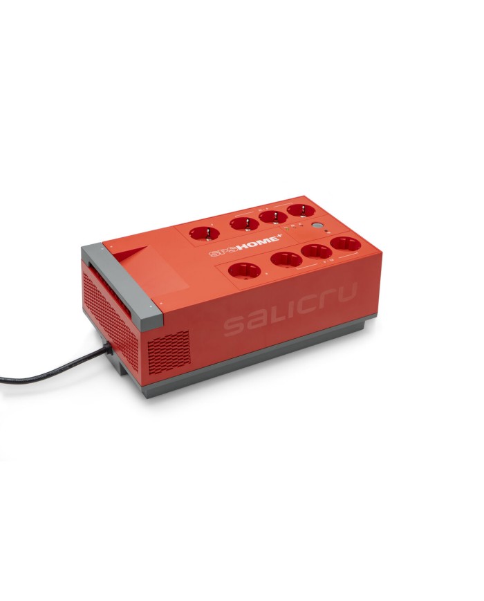 Gruppo di Continuità Interattivo UPS Salicru 693DA000001 360 W Gruppo di Continuità Interattivo UPS Salicru 693DA000001 360 W