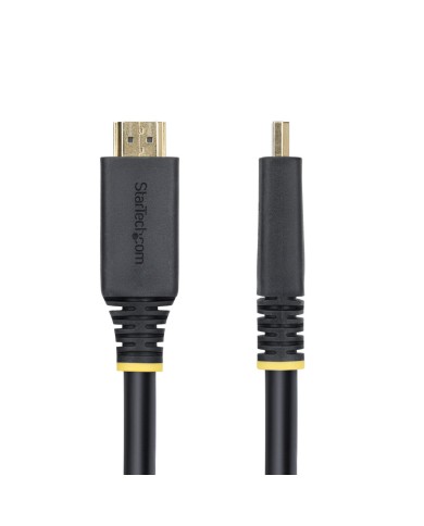 Caricabatterie Portatile Startech HDMI2-CABLE-4K60-10M Caricabatterie Portatile Startech HDMI2-CABLE-4K60-10M