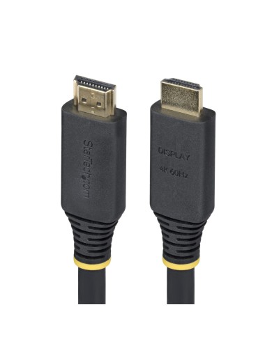 Caricabatterie Portatile Startech HDMI2-CABLE-4K60-10M Caricabatterie Portatile Startech HDMI2-CABLE-4K60-10M