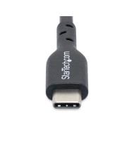Cavo USB Startech USB2CC4MBKE Nero Cavo USB Startech USB2CC4MBKE Nero