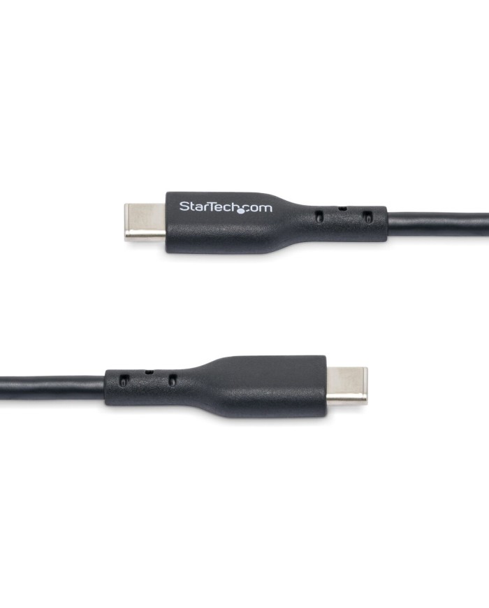 Cavo USB Startech USB2CC4MBKE Nero Cavo USB Startech USB2CC4MBKE Nero