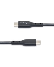 Cavo USB Startech USB2CC4MBKE Nero Cavo USB Startech USB2CC4MBKE Nero