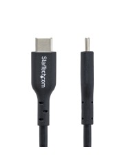 Cavo USB Startech USB2CC4MBKE Nero Cavo USB Startech USB2CC4MBKE Nero