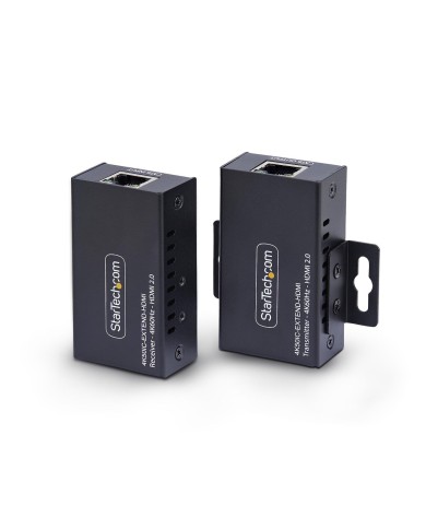 Caricabatterie Portatile Startech 4K50IC-EXTEND-HDMI Caricabatterie Portatile Startech 4K50IC-EXTEND-HDMI