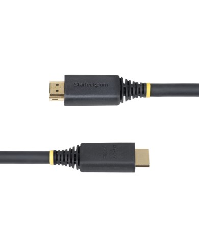 Caricabatterie Portatile Startech HDMI2-CABLE-4K60-15M Caricabatterie Portatile Startech HDMI2-CABLE-4K60-15M