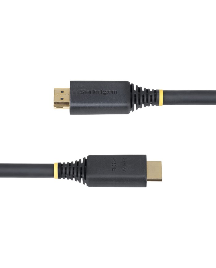 Caricabatterie Portatile Startech HDMI2-CABLE-4K60-15M
