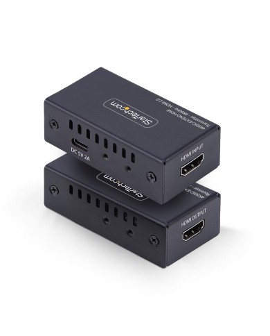 Caricabatterie Portatile Startech 4K50IC-EXTEND-HDMI Caricabatterie Portatile Startech 4K50IC-EXTEND-HDMI