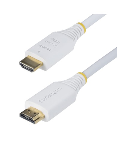 Caricabatterie Portatile Startech HDMI2-CABLE-4K60-6FW Caricabatterie Portatile Startech HDMI2-CABLE-4K60-6FW