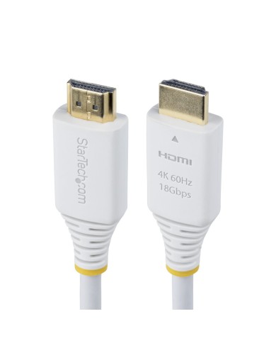 Caricabatterie Portatile Startech HDMI2-CABLE-4K60-6FW Caricabatterie Portatile Startech HDMI2-CABLE-4K60-6FW