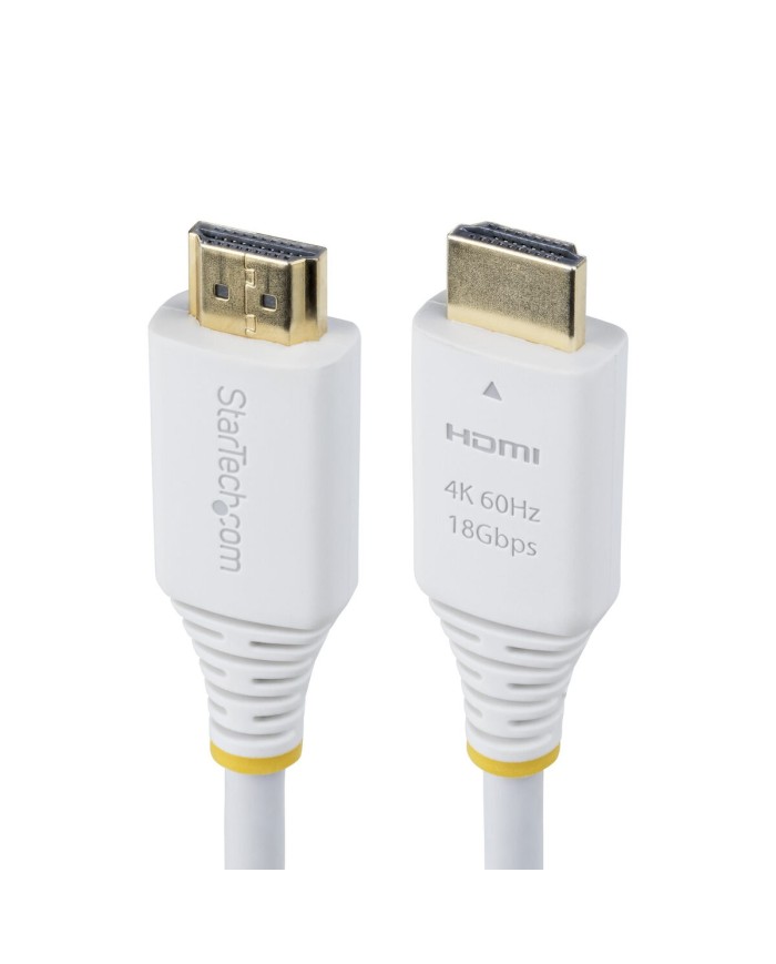 Caricabatterie Portatile Startech HDMI2-CABLE-4K60-6FW