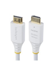 Caricabatterie Portatile Startech HDMI2-CABLE-4K60-6FW