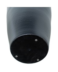 Vaso Alexandra House Living Nero Ceramica 40 x 72 cm Vaso Alexandra House Living Nero Ceramica 40 x 72 cm