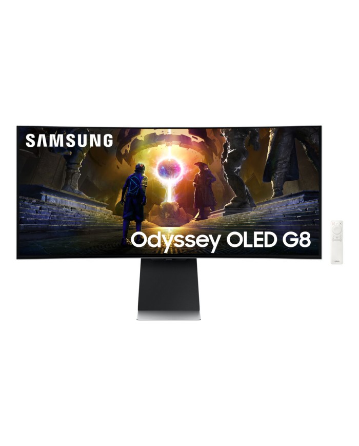 Monitor Samsung LS34DG850SUXEN UltraWide Quad HD 34" Monitor Samsung LS34DG850SUXEN UltraWide Quad HD 34"