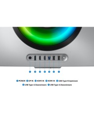 Monitor Samsung LS34DG850SUXEN UltraWide Quad HD 34" Monitor Samsung LS34DG850SUXEN UltraWide Quad HD 34"