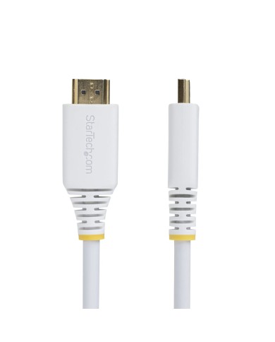 Caricabatterie Portatile Startech HDMI2-CABLE-4K60-6FW Caricabatterie Portatile Startech HDMI2-CABLE-4K60-6FW