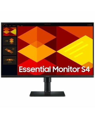 Monitor Samsung LS24D406GAUXEN Full HD 24"