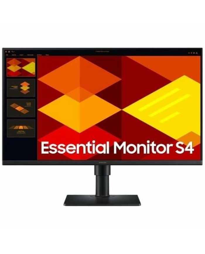 Monitor Samsung LS24D406GAUXEN Full HD 24" Monitor Samsung LS24D406GAUXEN Full HD 24"