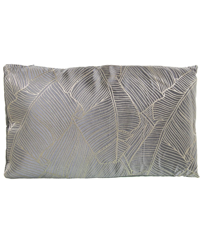 Cuscino Alexandra House Living Beige Grigio 50 x 30 cm Cuscino Alexandra House Living Beige Grigio 50 x 30 cm