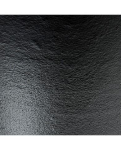 Vaso Alexandra House Living Nero Ceramica 40 x 72 cm Vaso Alexandra House Living Nero Ceramica 40 x 72 cm