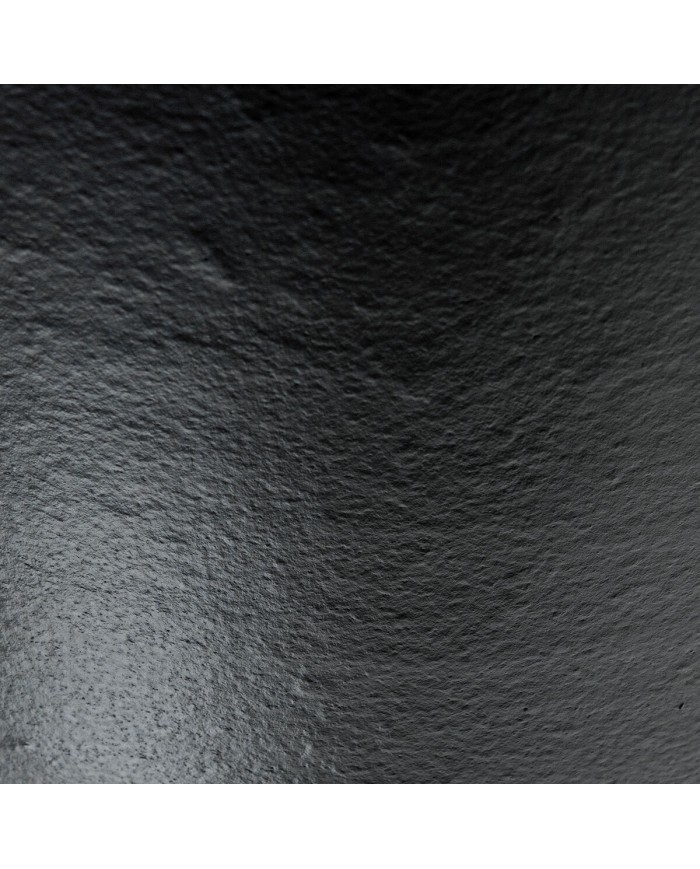 Vaso Alexandra House Living Nero Ceramica 40 x 72 cm Vaso Alexandra House Living Nero Ceramica 40 x 72 cm