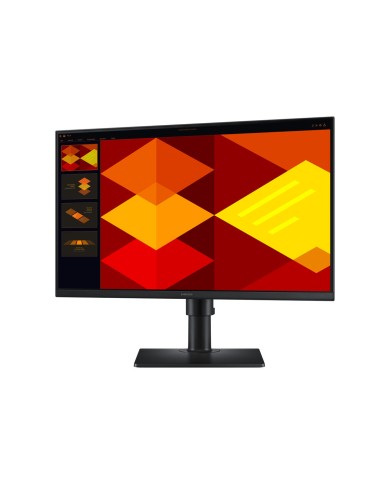 Monitor Samsung LS24D406GAUXEN Full HD 24"