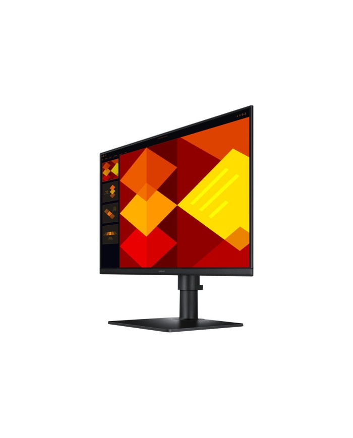 Monitor Samsung LS24D406GAUXEN Full HD 24" Monitor Samsung LS24D406GAUXEN Full HD 24"