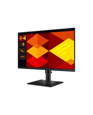 Monitor Samsung LS24D406GAUXEN Full HD 24"