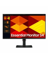 Monitor Samsung LS24D406GAUXEN Full HD 24" Monitor Samsung LS24D406GAUXEN Full HD 24"