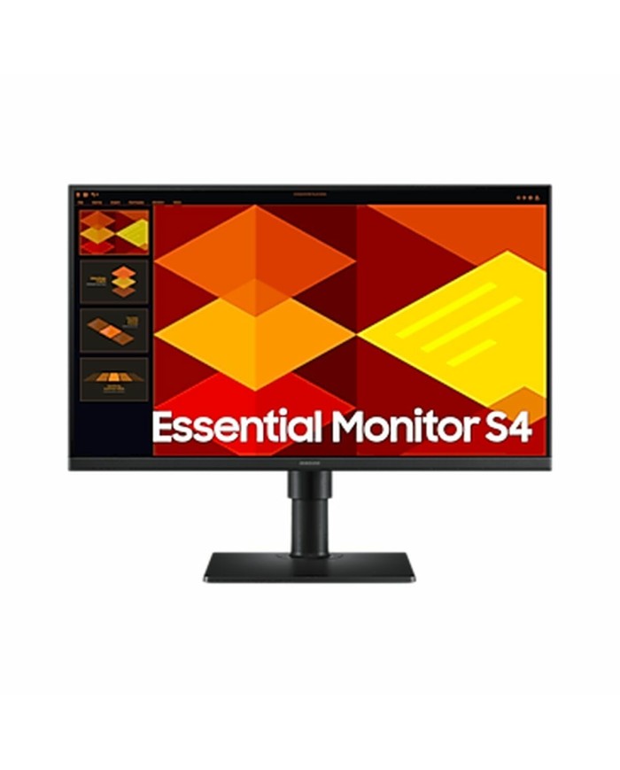 Monitor Samsung LS24D406GAUXEN Full HD 24" Monitor Samsung LS24D406GAUXEN Full HD 24"