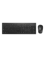 Tastiera e Mouse Kensington K75560ES Nero Spagnolo QWERTY Tastiera e Mouse Kensington K75560ES Nero Spagnolo QWERTY