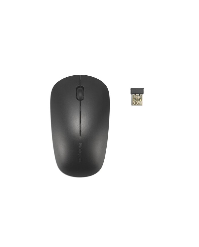 Tastiera e Mouse Kensington K75560ES Nero Spagnolo QWERTY Tastiera e Mouse Kensington K75560ES Nero Spagnolo QWERTY