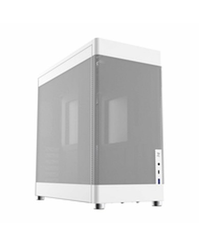 Case computer desktop ATX CoolBox COO-CHA-MP1-0 Bianco
