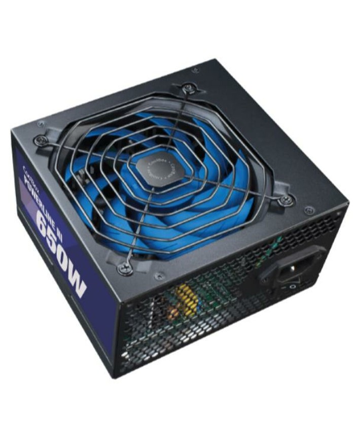 Fonte di Alimentazione CoolBox COO-FAPW3-650 650 W 6 W