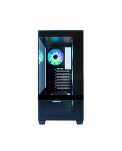 Case computer desktop ATX CoolBox COO-CHA-GA250-0 Nero Tower Case computer desktop ATX CoolBox COO-CHA-GA250-0 Nero Tower