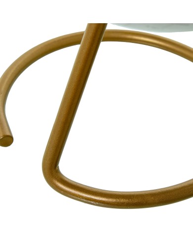 Mappamondo Alexandra House Living Dorato Metallo 16 x 25 x 16 cm Mappamondo Alexandra House Living Dorato Metallo 16 x 25 x 16 cm