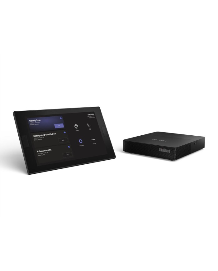 Sistema di Videoconferenza Lenovo 12WA000ASP Sistema di Videoconferenza Lenovo 12WA000ASP