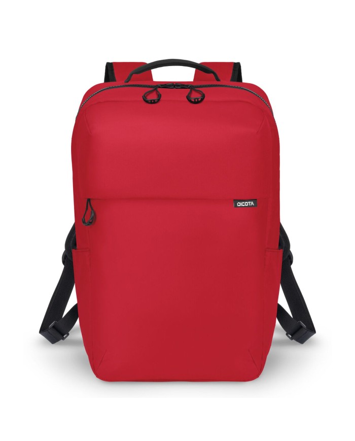 Zaino per Portatile Dicota D32121-RPET Rosso