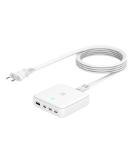 Caricabatterie da Parete GEMBIRD TA-UC-PDQC30LCD-BK-02