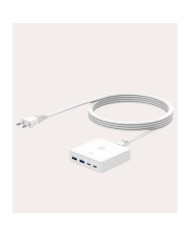 Caricabatterie da Parete Tucano MA-DEGAN65-EU-W Bianco 65 W