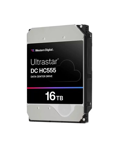 Hard Disk Western Digital 0B48722 3,5" 16 TB Hard Disk Western Digital 0B48722 3,5" 16 TB