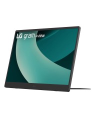 Monitor portatile LG 17MT70.ASDWU WQXGA 17" Monitor portatile LG 17MT70.ASDWU WQXGA 17"