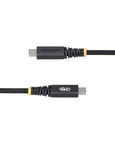 Cavo USB Startech S2CEPR2M-USB-CABLE Nero Cavo USB Startech S2CEPR2M-USB-CABLE Nero