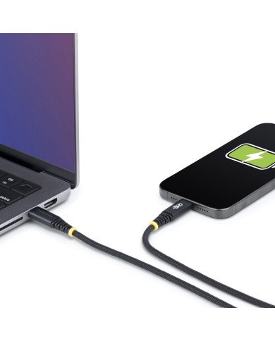 Cavo USB Startech S2CEPR2M-USB-CABLE Nero Cavo USB Startech S2CEPR2M-USB-CABLE Nero