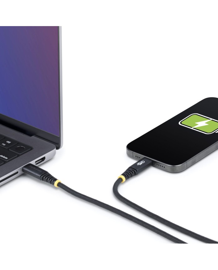 Cavo USB Startech S2CEPR2M-USB-CABLE Nero