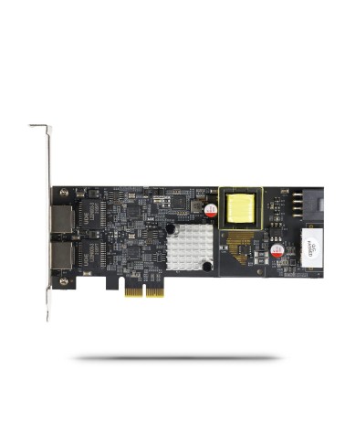 Cavo USB Startech PR22GIP-NETWORK-CARD Nero Cavo USB Startech PR22GIP-NETWORK-CARD Nero