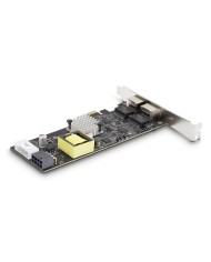 Cavo USB Startech PR22GIP-NETWORK-CARD Nero Cavo USB Startech PR22GIP-NETWORK-CARD Nero