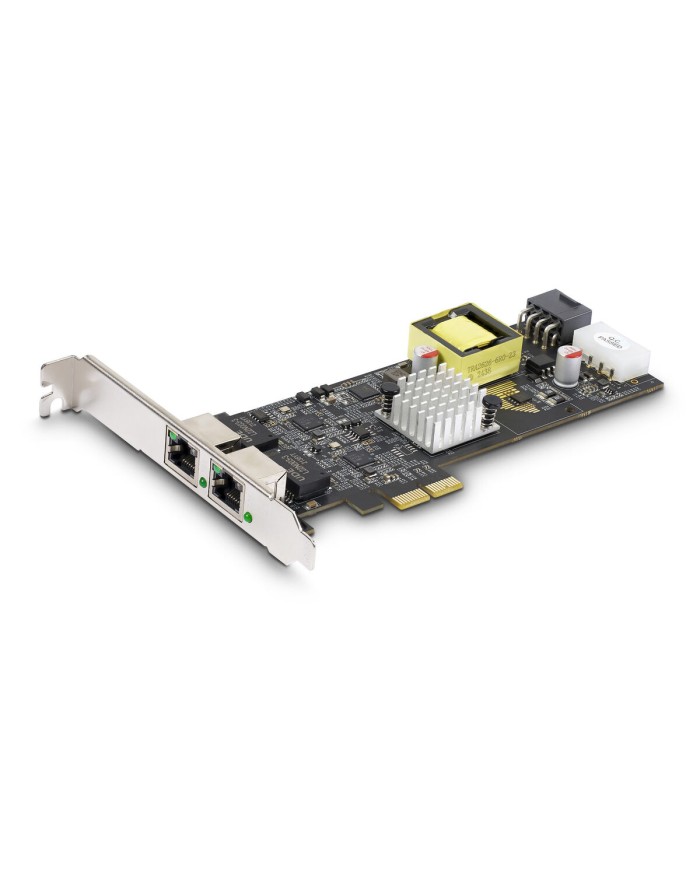Cavo USB Startech PR22GIP-NETWORK-CARD Nero Cavo USB Startech PR22GIP-NETWORK-CARD Nero